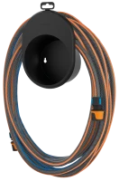 FISKARS Zestaw - uchwyt naścienny z wężem 13 mm (1/2"), 15 m - Q4 1027678