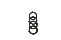 FISKARS Uszczelka O-ring do zraszaczy, 4 szt.