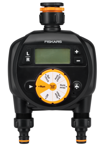 1054792 FISKARS Sterownik nawadniania, podwójny www dom-ogrod-hobby.pl 2.png