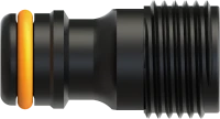 1027060 FISKARS Przyłącze kranowe, gwint zewnętrzny 21 mm (G 12) www.dom-ogrod-hobby.pl 2.png