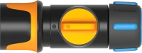 FISKARS Szybkozłącze z zaworem regulacyjnym, On/Off, 13-15 mm (1/2-5/8") 1027086