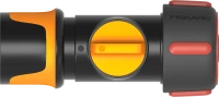 FISKARS Szybkozłącze z zaworem regulacyjnym, On/Off, 19 mm (3/4") 1027087