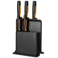 FISKARS FF Zestaw 5 noży w bloku z tworzywa 1057554*