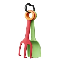 FISKARS Zestaw - My First Fiskars: łopatka i kultywator 1062471