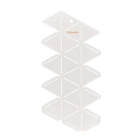FISKARS Szablon Geoda  1059566