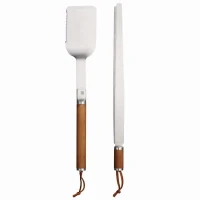 FISKARS Grill Chef Zestaw szpatuła_widelec 1066425