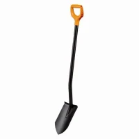 FISKARS Szpadel SOLID ostry metalowy 1066716 łopata