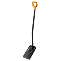 FISKARS Szufla SOLID 1066718 metalowa uchwyt D