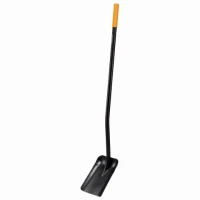 FISKARS Szufla SOLID 1066720 metalowa uchwyt I