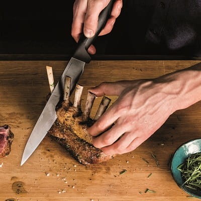 1051760 Hard Edge Carving knife Knife + lamb meat 1x1.jpg