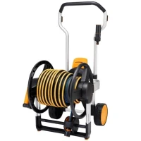FISKARS Zestaw wózek XL z wężem 1/2" 20m 1062256