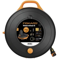 FISKARS Comfort Bęben z wężem S 9 mm_3/8" 15m 1071660