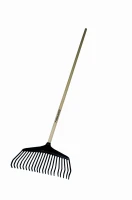 FISKARS Grabie do liści drewniany trzonek L23 1014812*