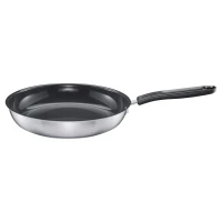 FISKARS FF Patelnia tradycyjna z powwłoką ceramiczną 26 cm stal nierdzewna
