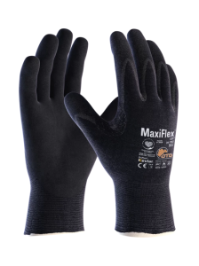 ATG Rękawice MaxiFlex Cut Kevlar 9 odporne na przecięcia cienkie elastyczne