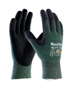 ATG MaxiFlex Cut 6_XS rękawice robocze antyprzecięciowe rękawiczki cienkie