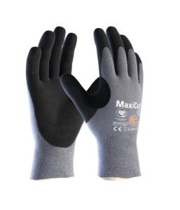 ATG MaxiCut Oil 8_M rękawice robocze antyprzecięciowe oleje można prać