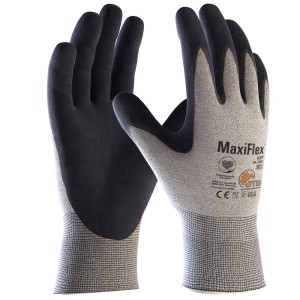 ATG MaxiFlex Elite 7_S rękawice antystatyczne do precyzyjnych prac