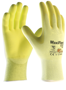 ATG MaxiFlex Ultimate 9_L rękawice robocze do kontaktu z żywnością