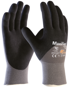 ATG MaxiFlex Ultimate 9_L rękawice robocze do kontaktu z żywnością 3/4