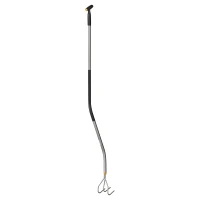 FISKARS Kultywator ręczny spulchniacz ogrodowy pazurki do ziemi ERGONOMIC