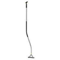 FISKARS Odchwaszczacz długi ogrodowy podcinacz graca haczka ERGONOMIC