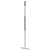 FISKARS Grabie do trawy ziemi ogrodowe 14 zębów prosty trzonek ERGONOMIC   1000652