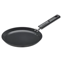 FISKARS Hard Face Patelnia do naleśników 22cm z powłoką ceramiczną non-stick nieprzywierającą