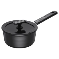 FISKARS Hard Face Garnek Rondel 1,8l z powłoką ceramiczną non-stick nieprzywierającą i z pokrywką
