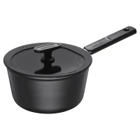 FISKARS Hard Face Garnek Rondel 2,5l z powłoką ceramiczną non-stick nieprzywierającą i z pokrywką