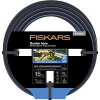 FISKARS Wąż ogrodowy 13 mm 1/2" 15 m X-series nieskręcający się podlewanie