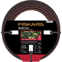 FISKARS Wąż ogrodowy 19 mm 3/4" 25 m X-series nieskręcający się podlewanie