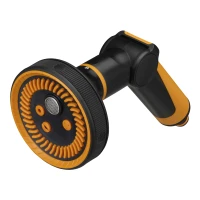 FISKARS Pistolet MULTI zraszający do podlewania Comfort TOP ogrodowy zraszacz