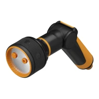 FISKARS Pistolet 3-funkcyjny zraszający do podlewania Comfort TOP ogrodowy zraszacz