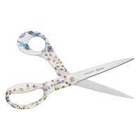 FISKARS Nożyczki uniwersalne FXI 21cm Taika białe do szkoły domu biura