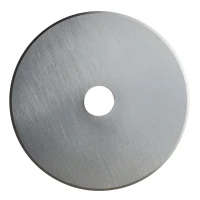 FISKARS Ostrze krążkowe proste 60mm tytanowe do noży krawieckich obcinarek