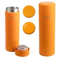 FISKARS ON-THE-GO Termos kubek termiczny szczelny na kawę herbatę 500 ml
