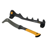 FISKARS Łuparka do drewna rębak ręczny rozłupywacz drewna kominkowego      X-series