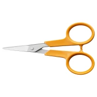 FISKARS CLASSIC Nożyczki krawieckie precyzyjne ostre do haftu 10 cm