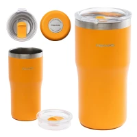 FISKARS ON-THE-GO Kubek termiczny na kawę herbatę termos szczelny 500 ml