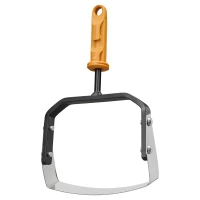 FISKARS Głowica odchwaszczacz ogrodowy push-pull wycinak chwastów OneClick