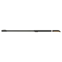 FISKARS Trzonek teleskopowy aluminiowy M 119-174cm OneClick sztyl kij
