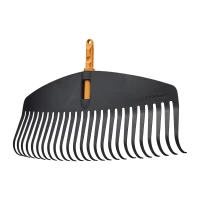 FISKARS Głowica grabie do liści trawy ogrodowe z tworzywa 51cm OneClick