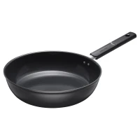 FISKARS Hard Face Patelnia głęboka 28cm 3,5l z powłoką ceramiczną non-stick