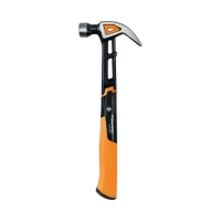 FISKARS Młotek stolarski IsoCore™ z zakrzywionym pazurem, M 1027202