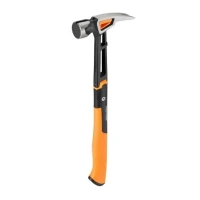 FISKARS Młotek ciesielski IsoCore™ z karbowanym obuchem, XXL 1020216