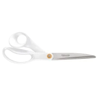 FISKARS FF Nożyczki uniwersalne 24 cm, białe 1020414