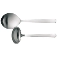 FISKARS FF Zestaw do serwowania, matowy 1002959